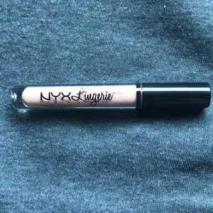 NYX Lingerie liquid lipstick